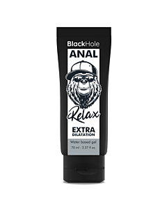 Buco Nero - Gel Dilatatore Anale 70 ml