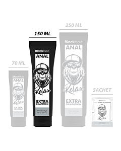 Buco Nero - Gel Dilatante Anale 150ml