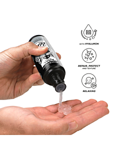 Base per Riparazione Anale Black Hole a Base d'Acqua con Hyaluron 100 ml