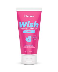 Intimateline - Lubrificante Anale Intymate Wish 100 ml