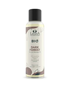 Intimateline Luxuria - Olio Bio per Massaggio Dark Forest 100 ml