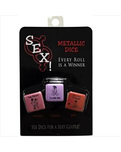 SexDice - Dadi del Sesso