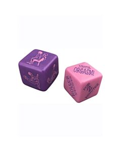 Dadi Kheper: Divertimento Infuocato