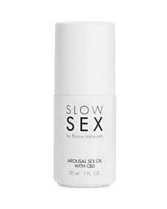Olio CBD Slow Sex