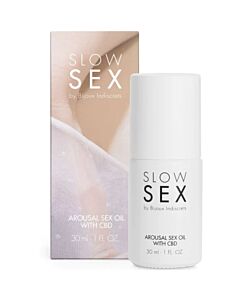Olio CBD Slow Sex