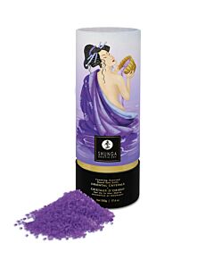 Vendita di Sali da Bagno Shunga Frutti Esotici - 500g