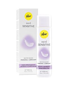 Lubrificante Sensitivo Pjur Med 100ml