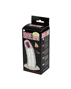 Funda Vibrante Coraggiosa II