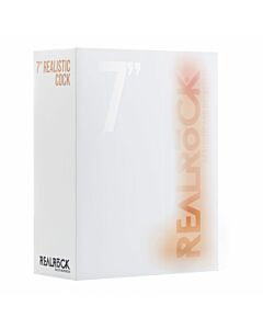 Real rock 013 dildo 100 realistico 18cm