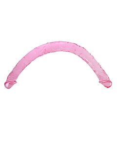 Doppio Piacere Gelatinoso "Fusione Rosa