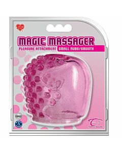 Testa rosa Topco per massaggiatori magici
