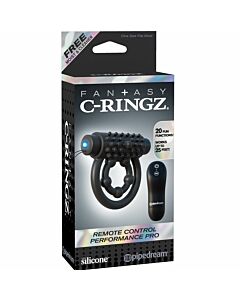 Fantasia c-ring anillo control remoto perforance