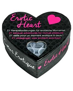 Cuore Erotico - Gioco Seducente