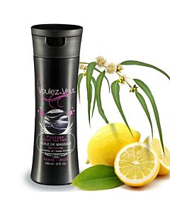 Vorresti - Olio per Massaggio Stimolante 150 ml