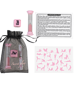 Kit Cronomasutra