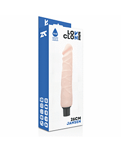 Vibratore Auto-Lubrificante "GlideLove