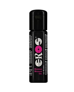 Gel Massaggio Eros Effetto Calore 100 ml - Gel per massaggio con effetto calore a base di glicerina.