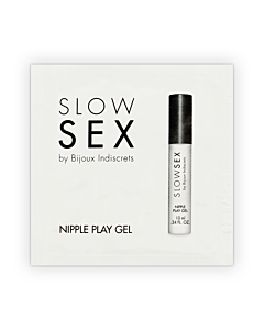 Gioielli - Gel Stimolante Capezzoli Nipple Play Cocco