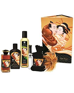 Shunga - Kit Collezione Dolci Baci - Prodotti Erotici