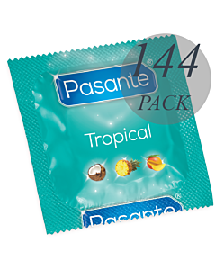 Confezione Tropicale Pasante da 144 pezzi