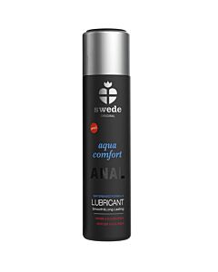 Swede Aqua Comfort Lubrificante Anale a Base d'Acqua 60 ml