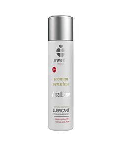 Donna svedese Sensibile AnalEase a base d'acqua 120 ml