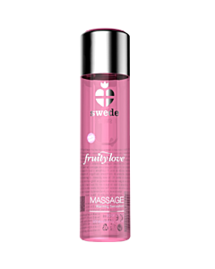 Swede - Olio Effetto Caldo Fragole con Champagne 120 ml