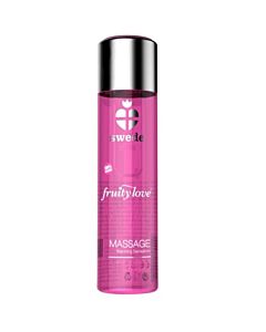Swede Fruity Love Olio Effetto Caldo Pompelmo e Mango 60 ml