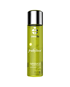 Swede - Olio Effetto Calore Vaniglia e Pera 120 ml