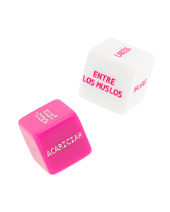 Dadi Sensuali Spagnoli