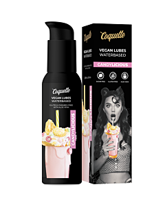 Lubrificante vegano Candylicious 100 ml - Coquette Chic Desire