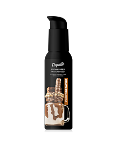 Coquette Chic Desire - Lubrificante Vegano Chocobrownie 100ml