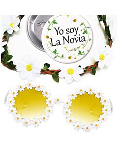 Kit Sposa Flower Power
