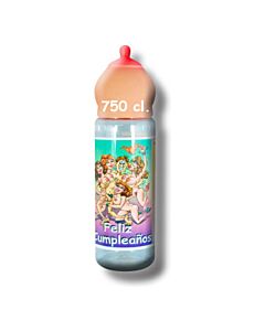 Cubalitro Pechonalità
