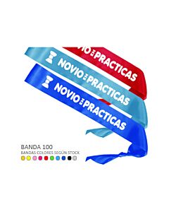 Fascia Fidanzato 100