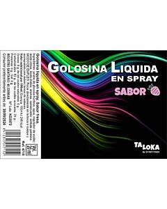 Spray Tentazione Fragola