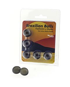 Palle di Estasi Brasiliana
