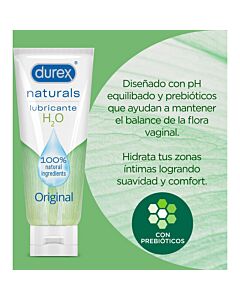 Gel Intimo Naturale pH Equilibrato