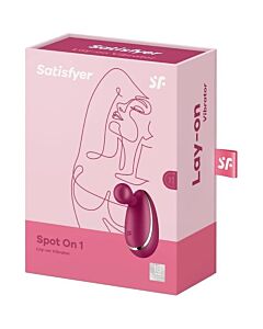 Stimolatore Clitorideo Satisfyer "Punto G