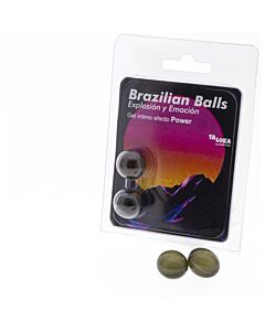 Gel Esplosione Aromatica Power.