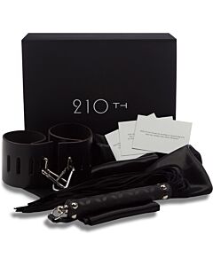 Set BDSM 210th - Dark Pleasure