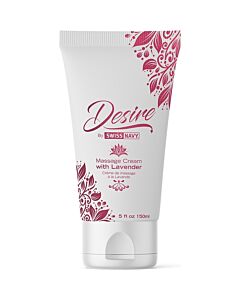 Crema Sensuale alla Lavanda - 150ml