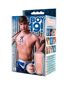 Bocca Teen Twink Realistica.