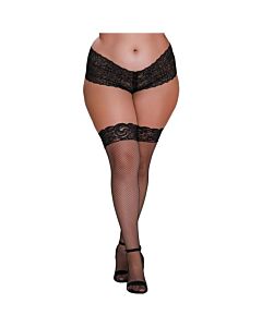 Calze Dreamy sopra il ginocchio