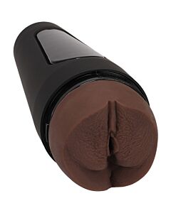 Masturbatore Jenna Foxx Cioccolato
