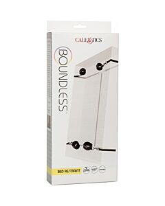 Legature da letto Noir