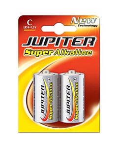 Batterie Jupiter LR14|C - Confezione da 2 unità