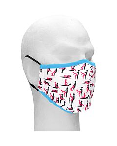Maschera Sutra Glam