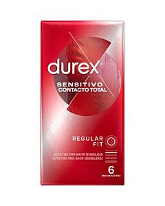 Preservativi Durex Ultrafeel