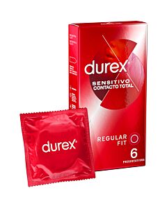 Preservativi Durex Ultrafeel